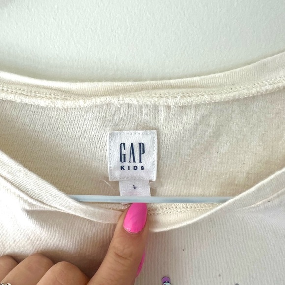 Long sleeve star shirt - Picture 3 of 3